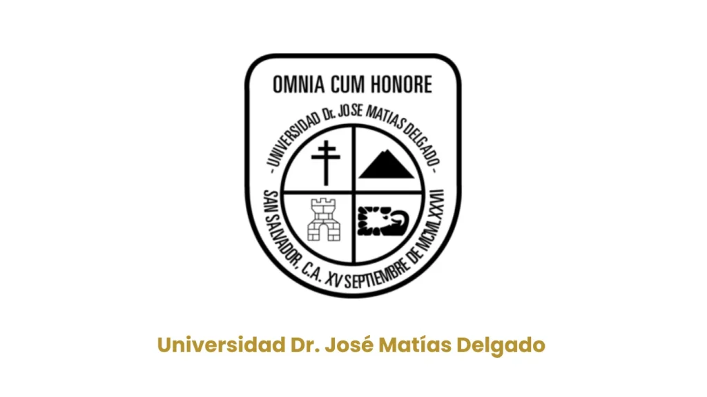 Universidad Dr. José Matías Delgado