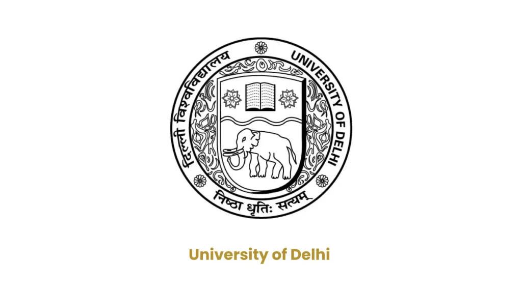 University of Delhi