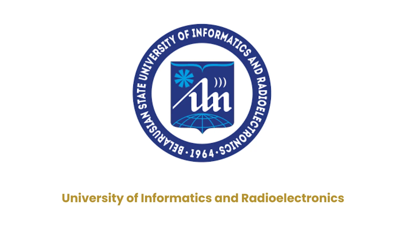 University of Informatics and Radioelectronics