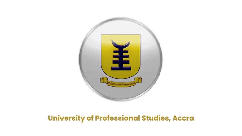 University of Professional Studies, Accra