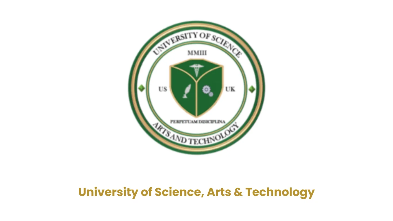 University of Science,Arts & Technology