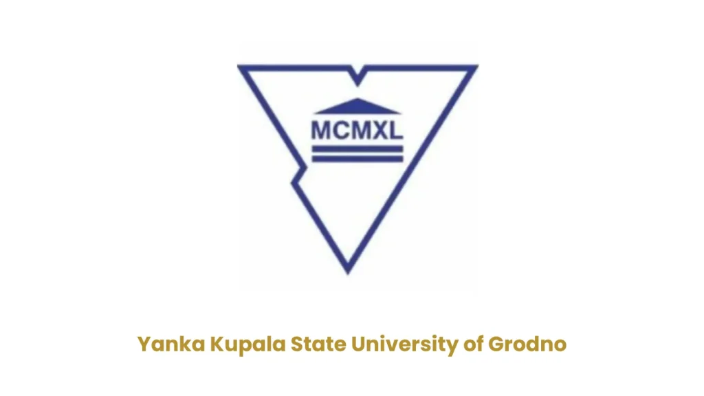 Yanka Kupala State University of Grodno