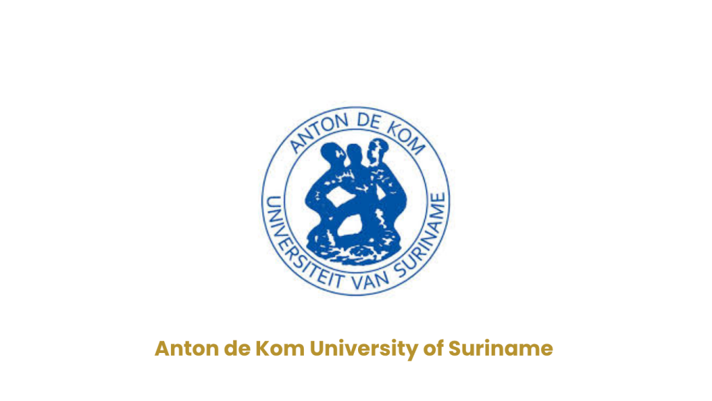 Anton de Kom University of Suriname