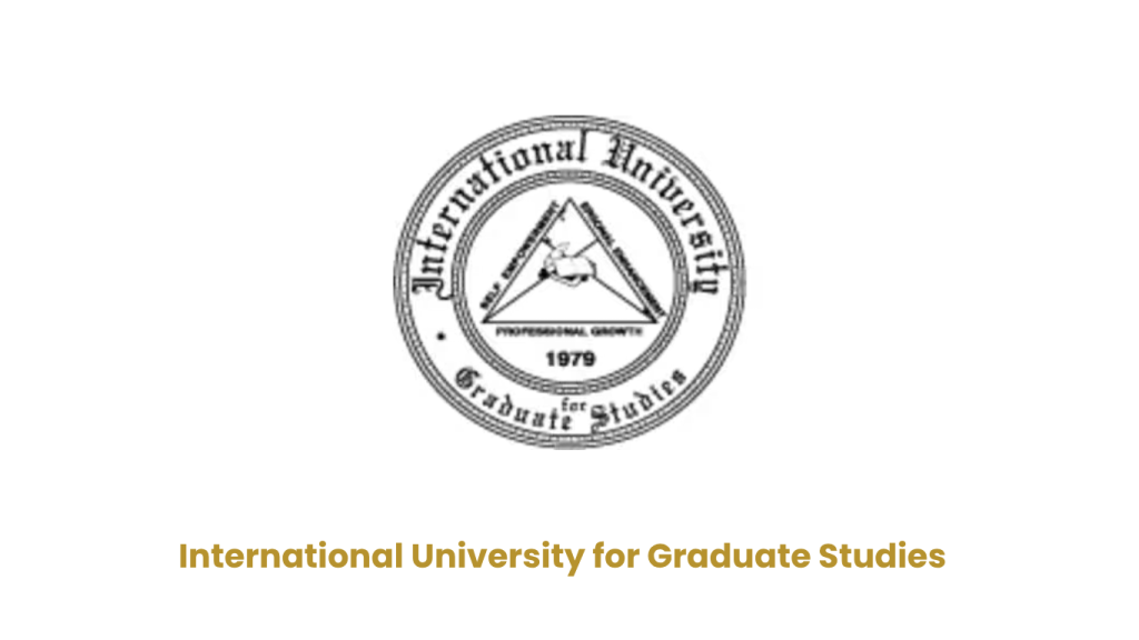International University for Graduate Studies