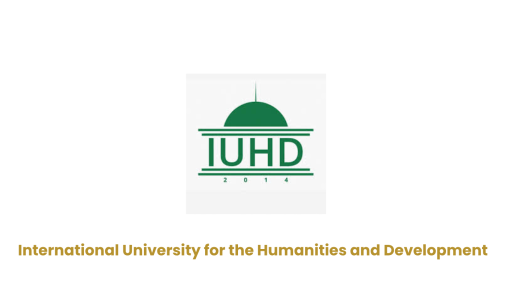 International University for the Humanities and Development