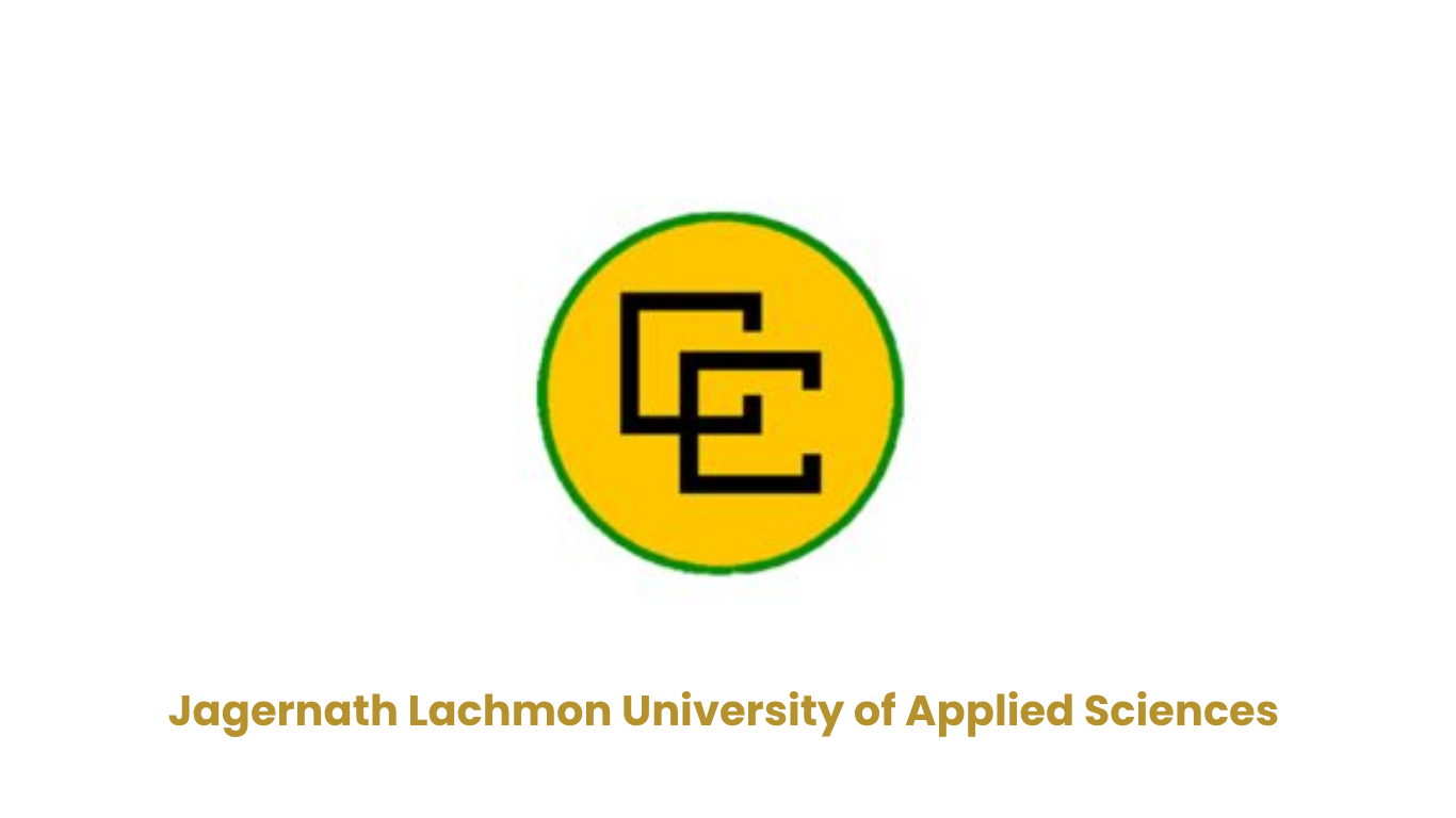 Jagernath Lachmon University of Applied Sciences