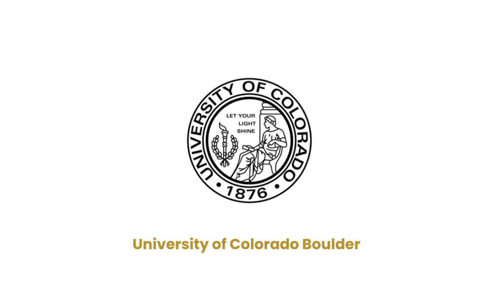 University of Colorado Boulder
