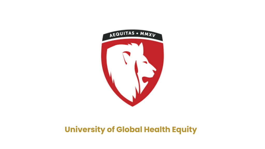 University of Global Health Equity