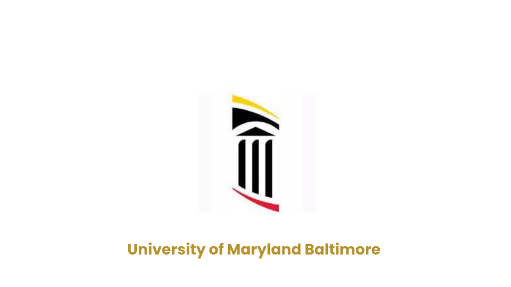 University of Maryland Baltimore