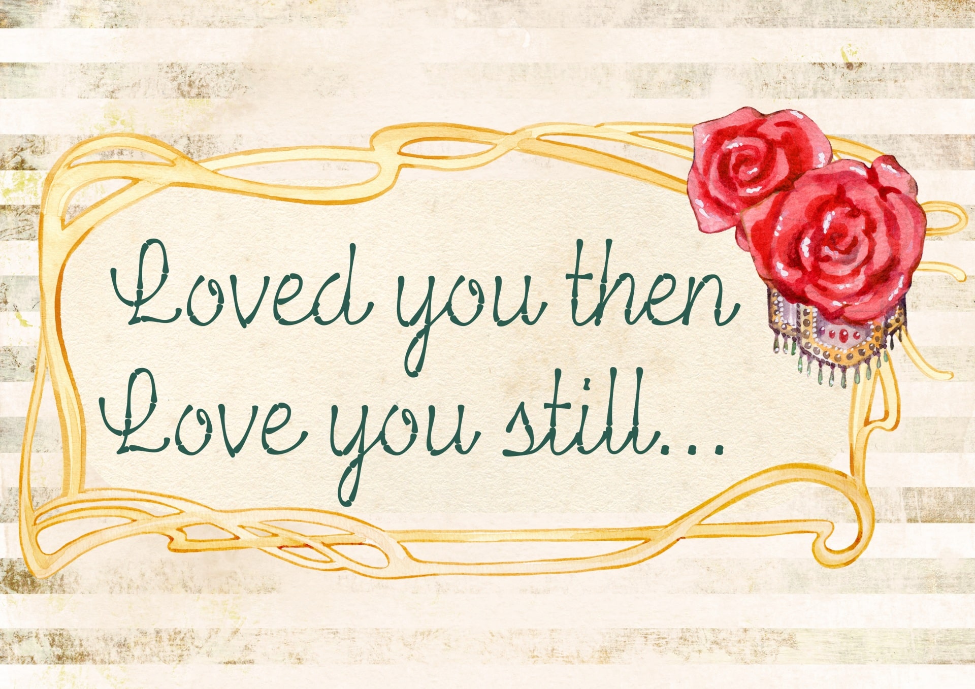 Inspirational Quotes About Love