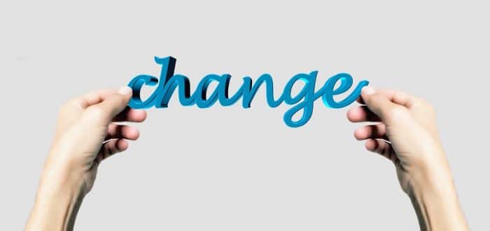 change