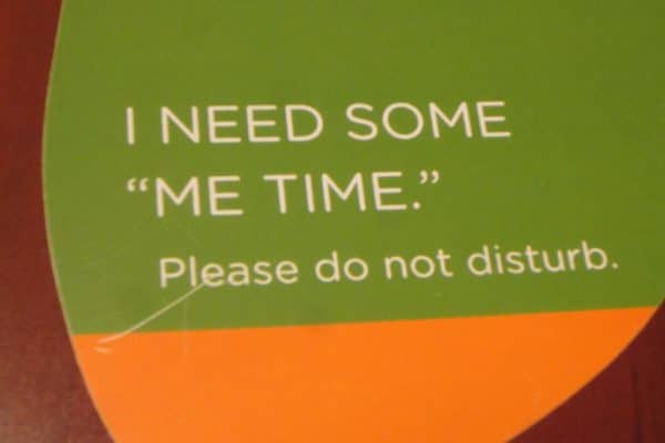 Me-Time