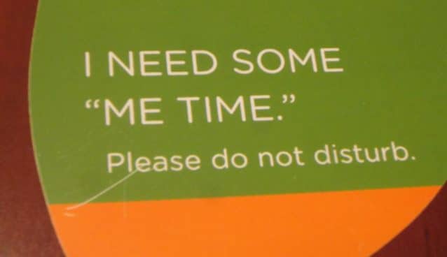 Me-Time