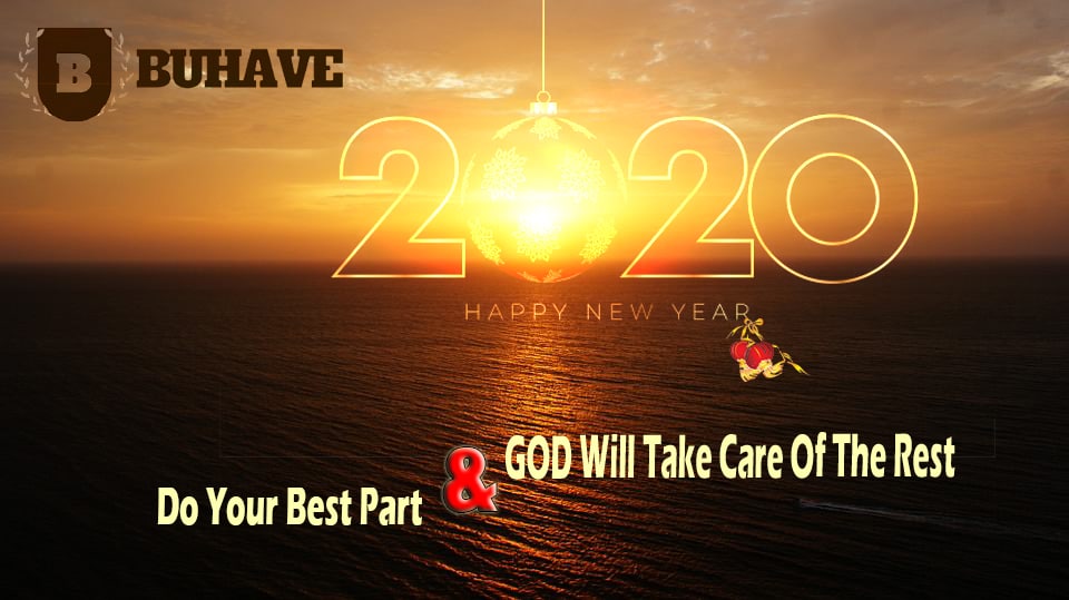 New Year 2020