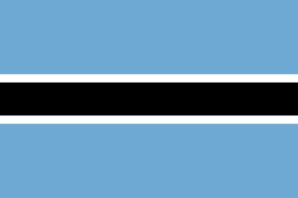 City Names in Botswana