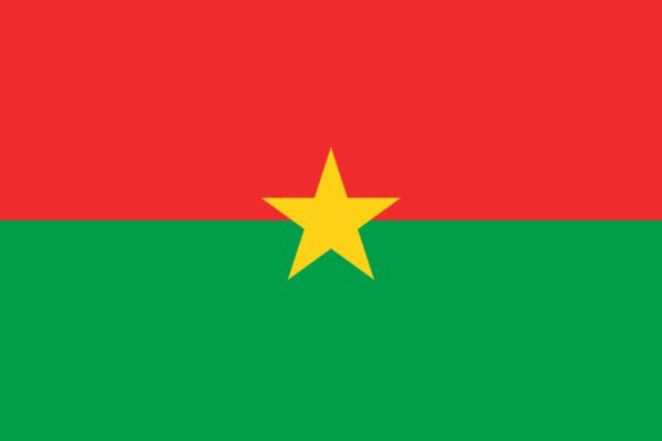City Names in Burkina Faso