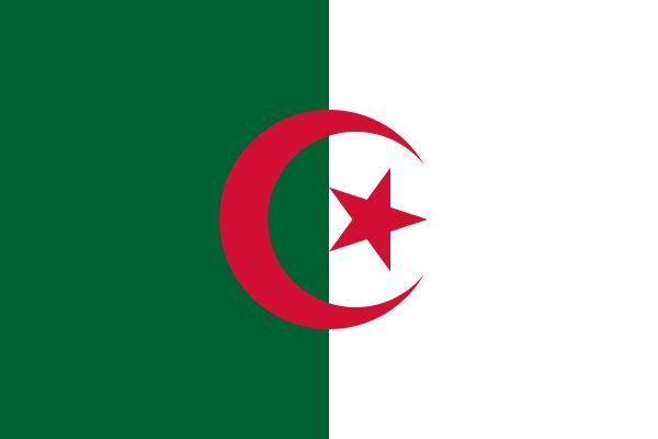 City Names in Algeria
