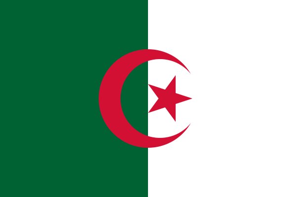 City Names in Algeria