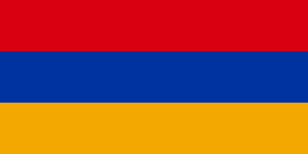 City Names in Armenia