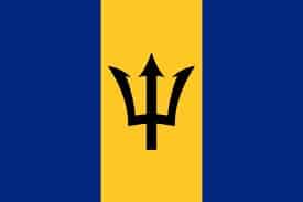 City Names in Barbados