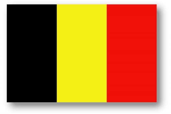 City Names in Belgium