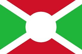 City Names in Burundi