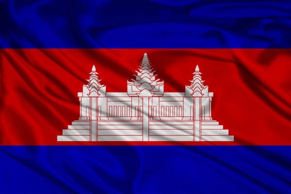City Names in Cambodia