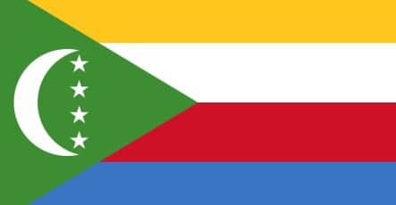 City Names in Comoros