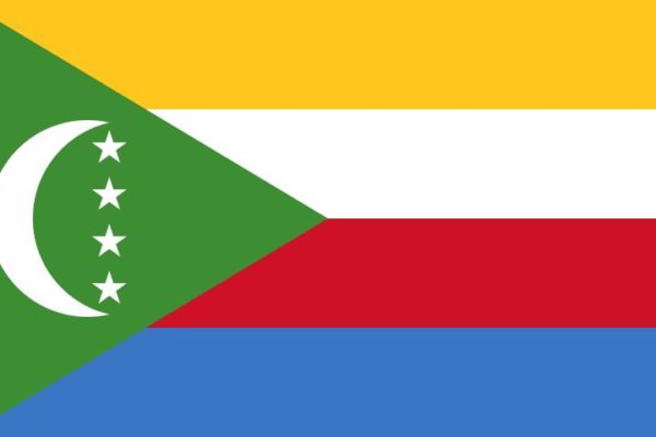 City Names in Comoros