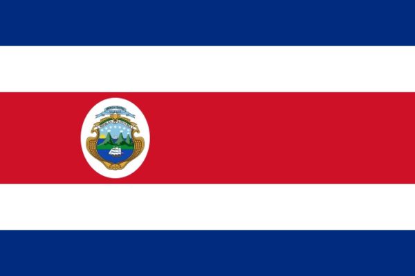 City Names In Costa Rica