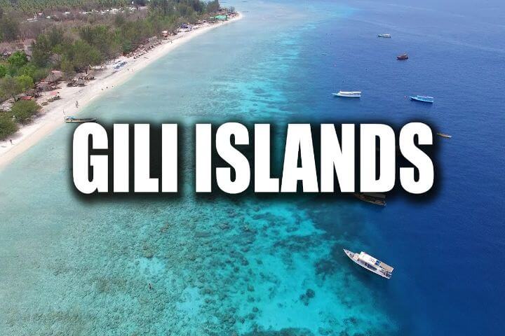 Gili Islands