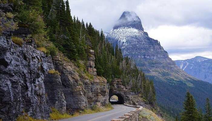 Glacier Country