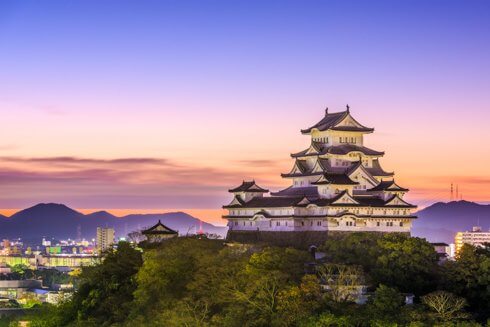 Himeji Castle