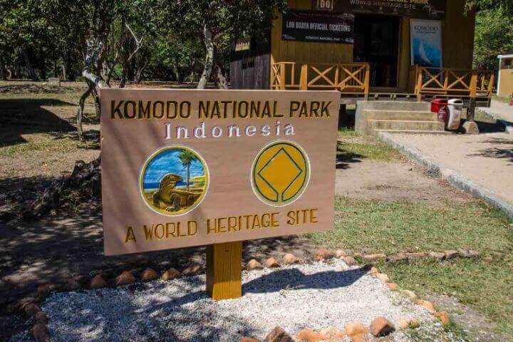 Komodo National Park