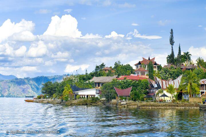 Lake Toba