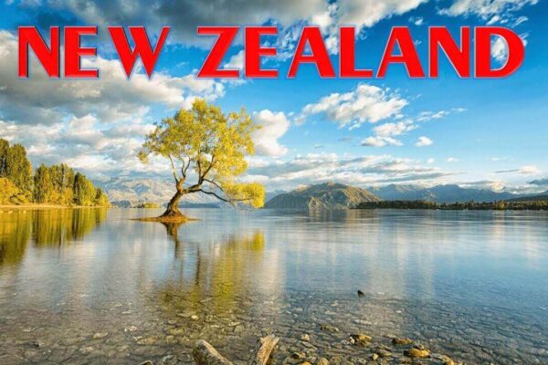 List of Top 10 Visiting Places in New Zealand