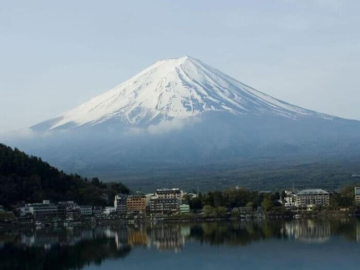 Mount Fuji