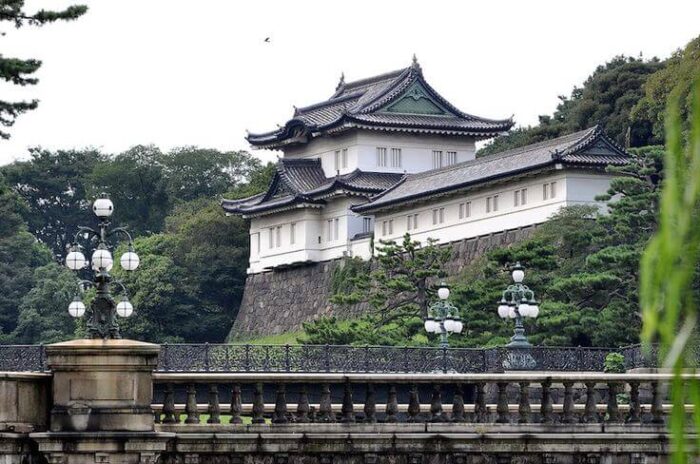 Tokyo Imperial Palace