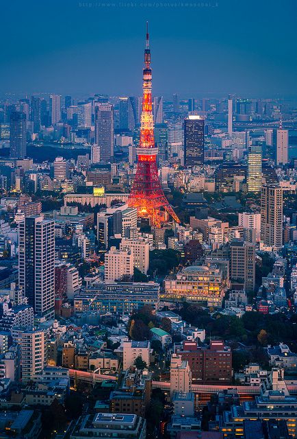 Tokyo Tower