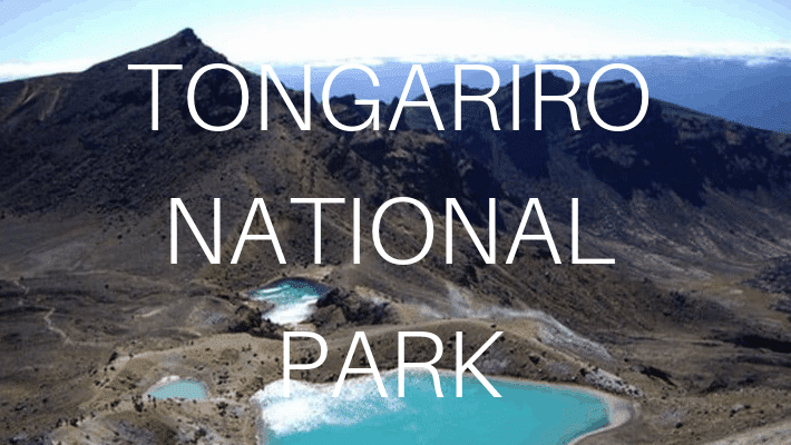 Tongariro National Park