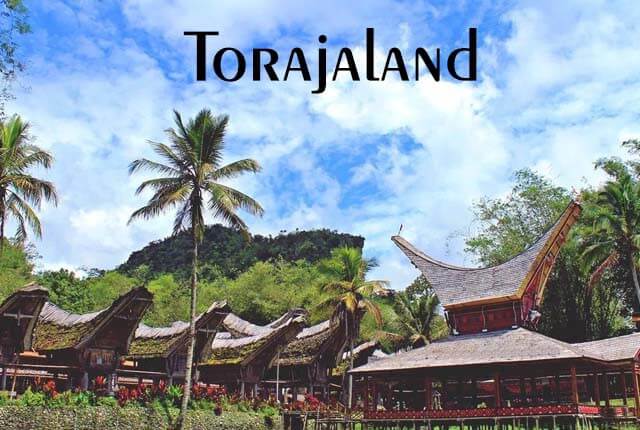 Toraja land