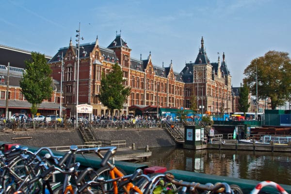 Visiting Places in Netherlands