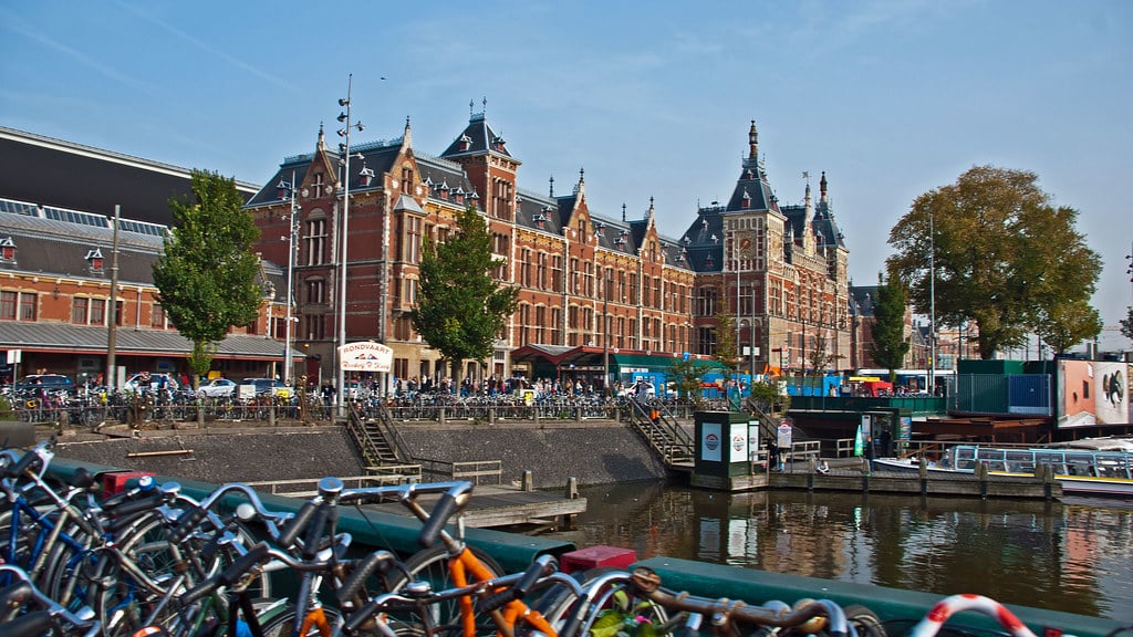 Visiting Places in Netherlands