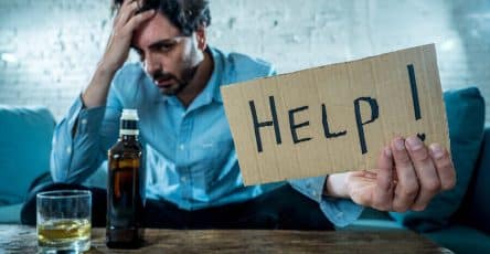 How to Reach Out for Help with Alcoholism