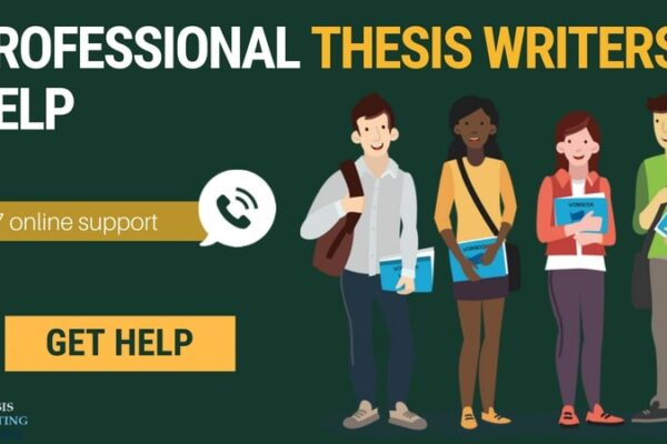 How to Write a Thesis