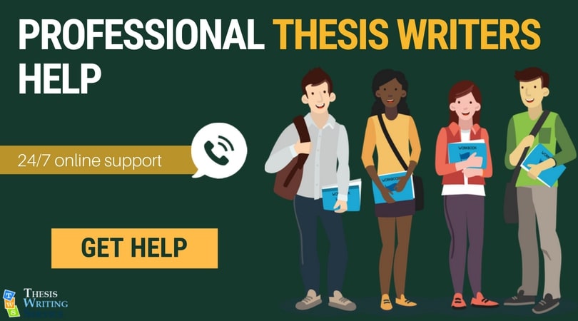 How to Write a Thesis