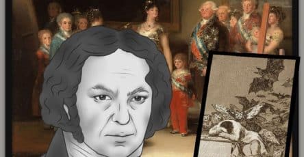 Francisco Goya as a Royal Painter