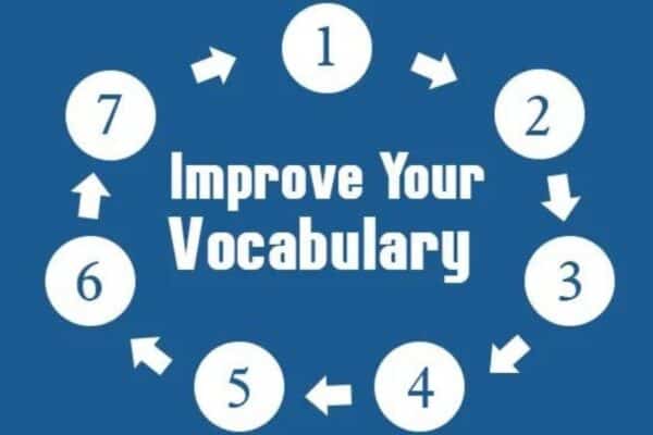 Improving Your Vocabulary