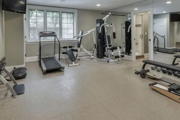 How to Create Your Own Home Gym