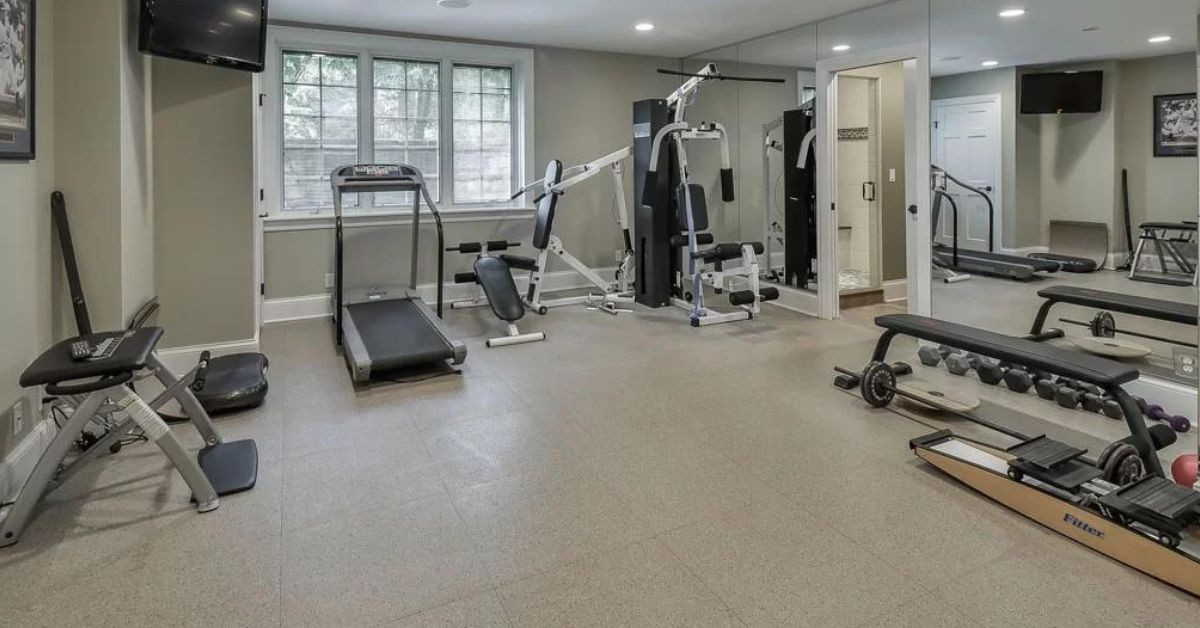 How to Create Your Own Home Gym